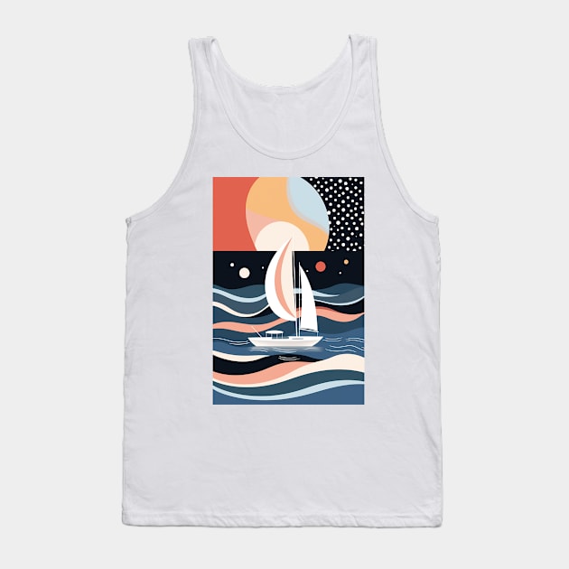 It's summer Tank Top by HeyDesignCo